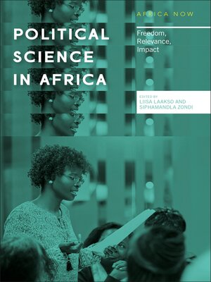 cover image of Political Science in Africa